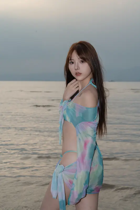 [YITUYU艺图语]2025.01.12 吹海边的风 不吃雪糕 - 艺图语