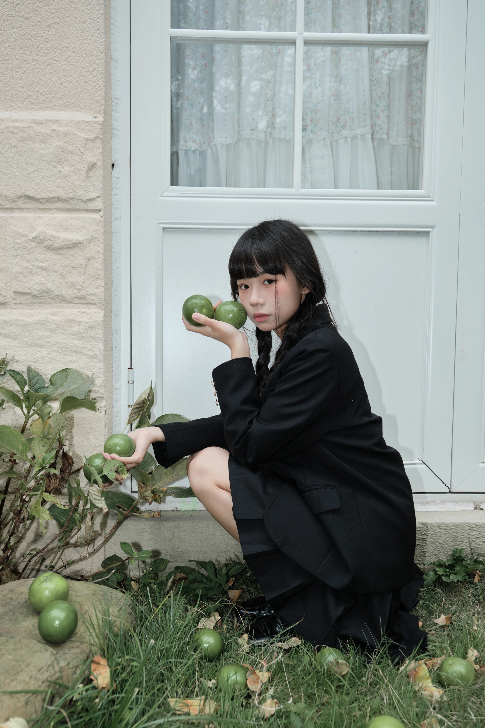 [YITUYU艺图语]2025.01.18 青橙少女 是三金呀 3