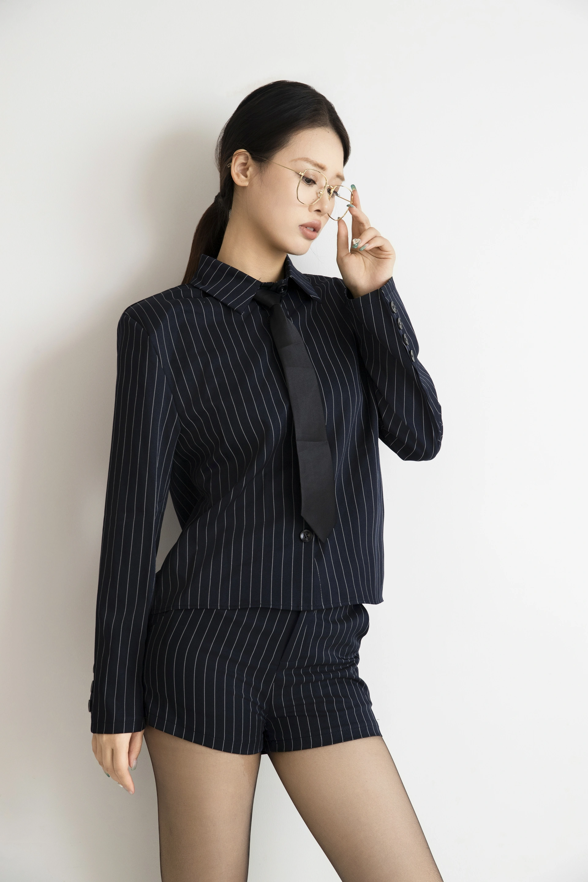 [YITUYU艺图语]2025.01.19 Office siren Chenaling_CL 2
